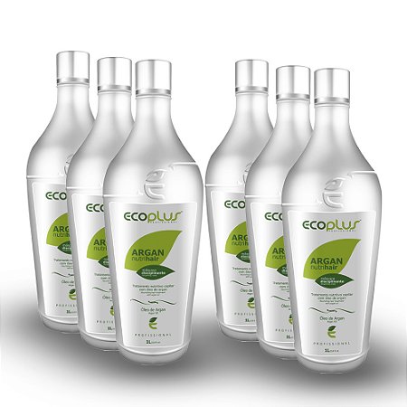 6 Unidades Máscara Disciplinante Argan