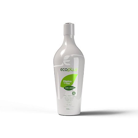 Selagem Plástica dos Fios Ecoplus (1x400mL)