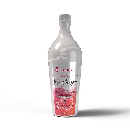 Shampoo Mágico Sensações Ecoplus 1L