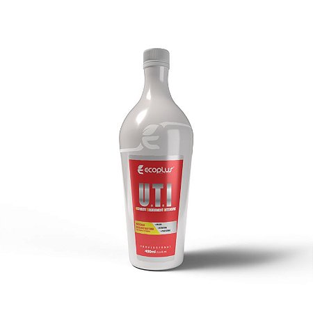 UTI Tratamento Intensivo Ecoplus (1X400mL)