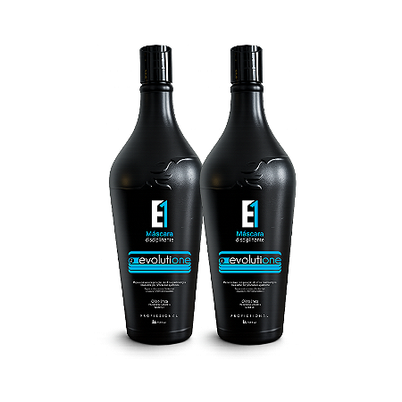 2 Unidades Máscara Disciplinante Evolutione