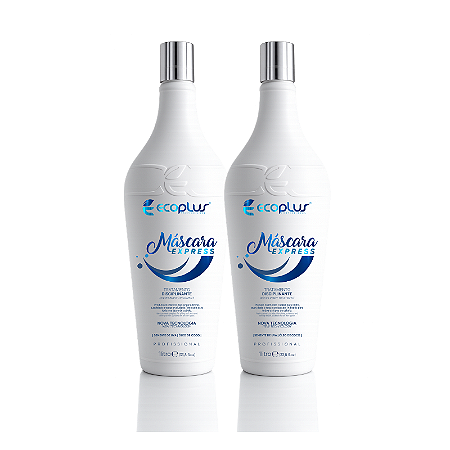 2 Unidades Máscara Disciplinante Express