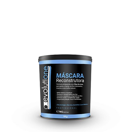 Máscara Reconstrutora Evolutione