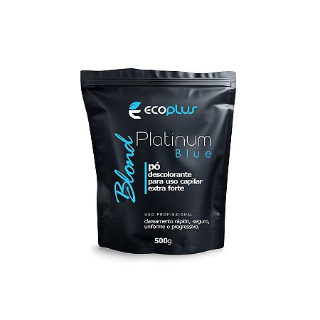 Pó Descolorante Blue 500g