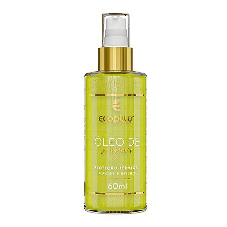 Reparador de Pontas Óleo de Argan 60ml