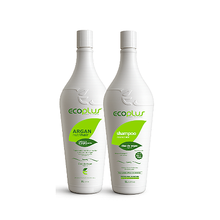 Combo Shampoo Argan + Máscara Disciplinante Argan
