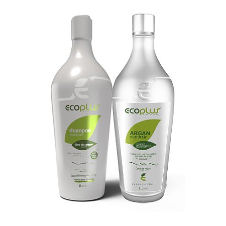 Combo Shampoo Argan + Máscara Disciplinante Argan