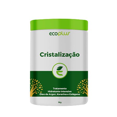 Cristalização Capilar Ecoplus 1KG