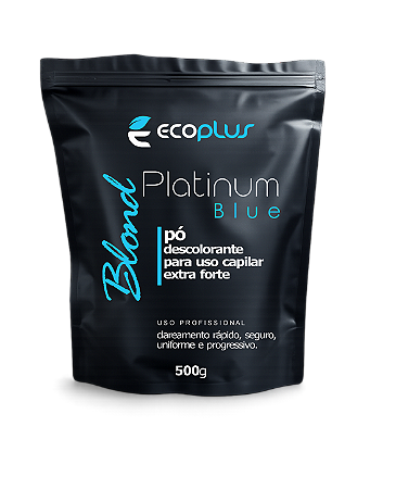 Pó Descolorante Blond 500g