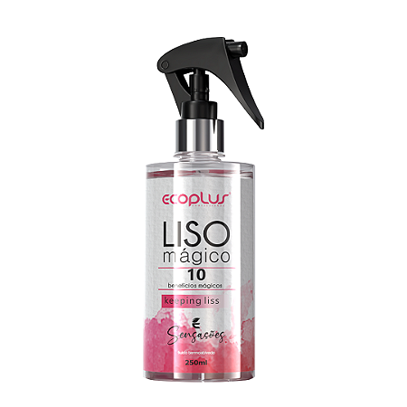 Liso Mágico Sensações