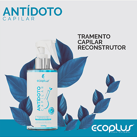 Antídoto Capilar (NOVA VERSÃO 2026!)