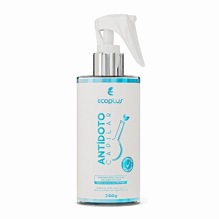 Antídoto Capilar (NOVA VERSÃO 2026!)