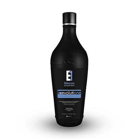 Máscara Disciplinante Evolutione