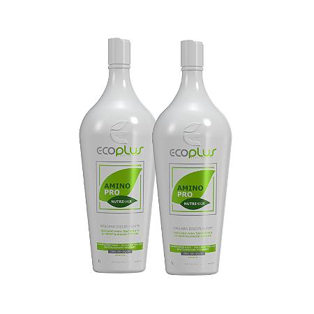 2 Unidades Máscara Disciplinante AminoPro NutriHair