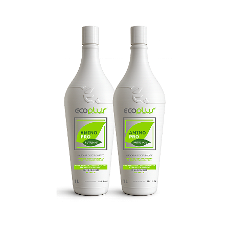 2 Unidades Máscara Disciplinante AminoPro NutriHair