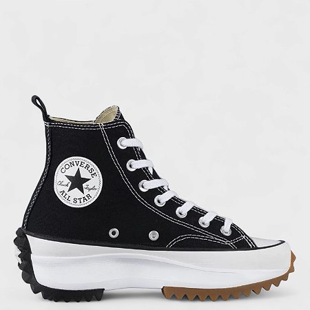 Tênis Cano Alto Run Star Hike Preto Converse All Star