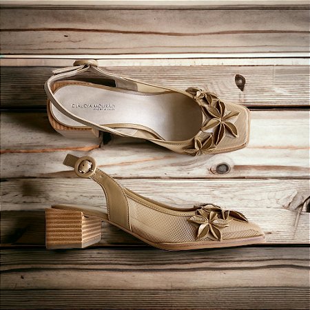 Sapatos claudia mourao online hot sale
