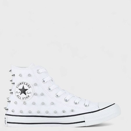 Tênis Converse All Star Branco