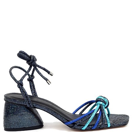 sandalia vicenza preta