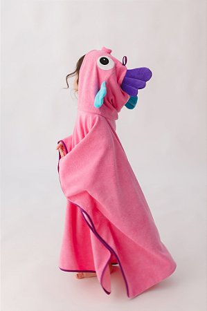 Poncho de Banho - Peixe
