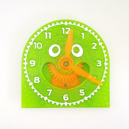 Relógio Pedagógico