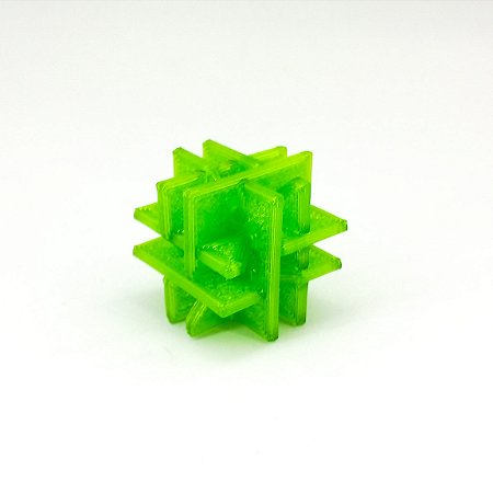 Puzzle (knot) Cube