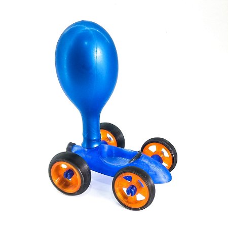 Carrinho a Balão