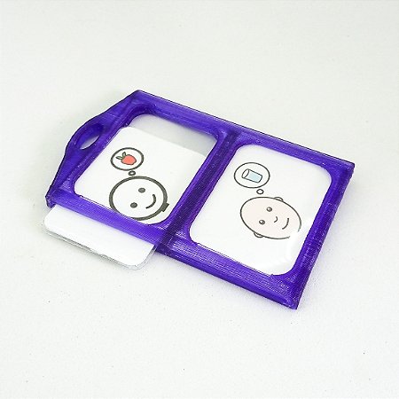 Tag PEC 2 Adicional - Sem Argola