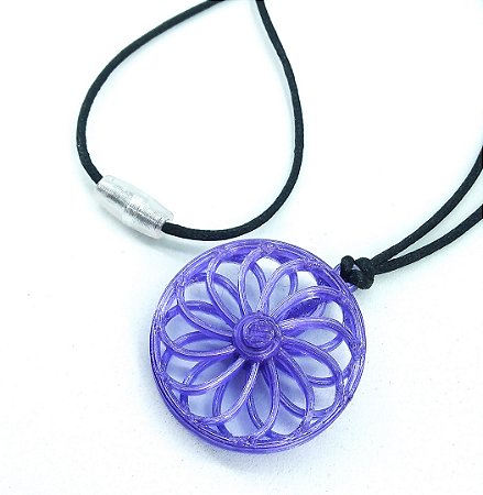 Colar Sensorial Illusion