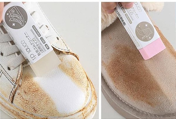 Borracha de fácil Limpeza para  Sapatos