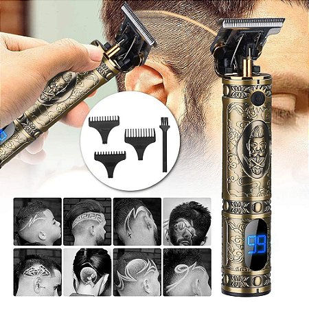 Maquina de Barba e Cabelo MaxShave™