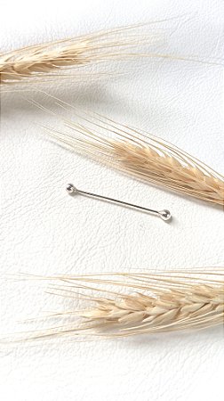 Piercing transversal bola 3mm