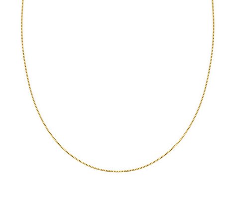 Corrente veneziana ouro 18k