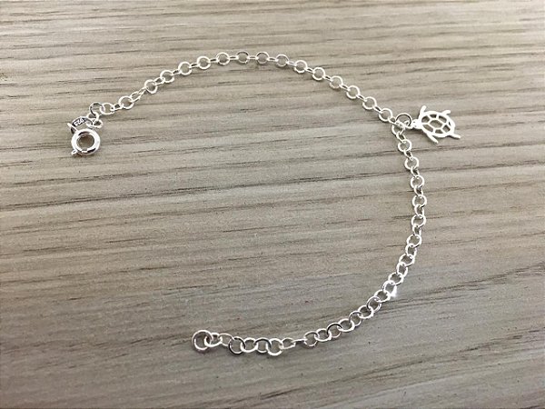 Pulseira tartaruga