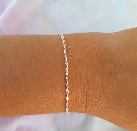 Pulseira singapura