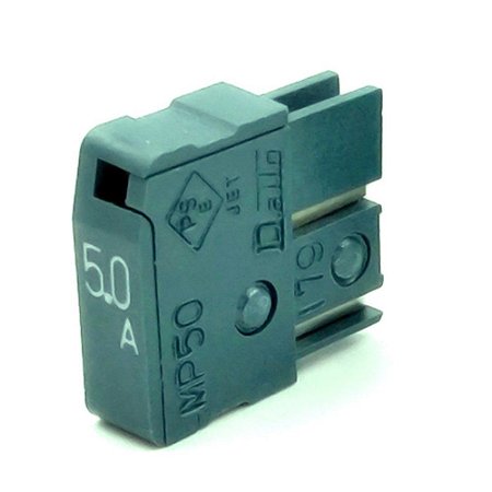 Daito MP50 Alarm Fuse 5A 125V FANUC (A60L-0001-0046#5.0 - Foto 2