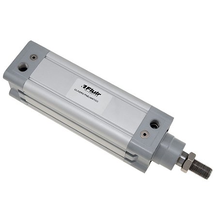 Cilindro Pneumático Ø32mm x 50mm Curso Dupla Ação ISO 6431