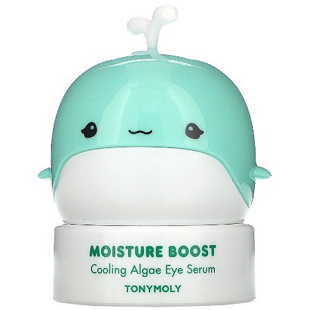 TONYMOLY - Moisture Boost Cooling Algae Eye Serum - 15g