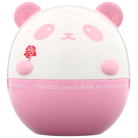 TONYMOLY - Panda's Dream Rose Hyaluronic Face Cream - 50 g