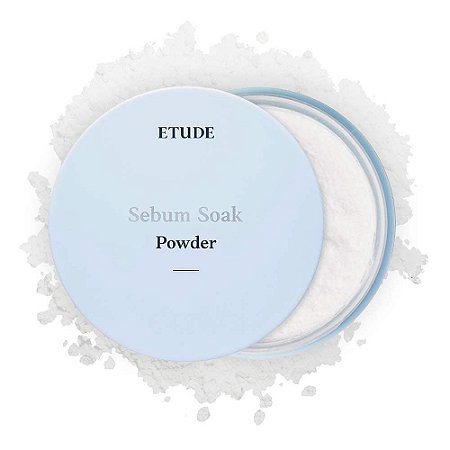 ETUDE - Sebum Soak Powder - 5g