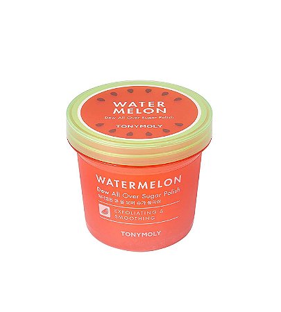 TONYMOLY - Watermelon Dew All Over Sugar Polish - 300 ml