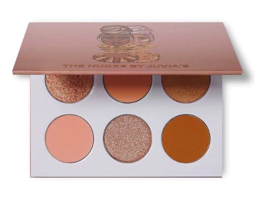 JUVIA'S PLACE - The Nudes Eyeshadow Palette