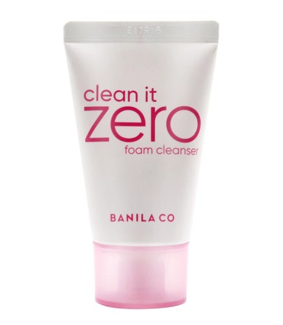 BANILA CO - Clean It Zero Foam Cleanser - 30 ml