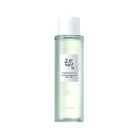 BEAUTY OF JOSEON - Green Plum Refreshing Toner AHA + BHA - 150ml