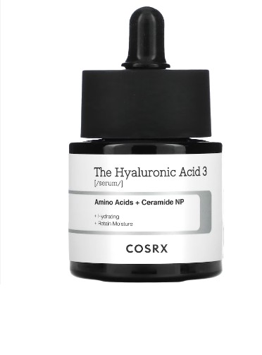 COSRX - The Hyaluronic Acid 3 Serum - 20 ml