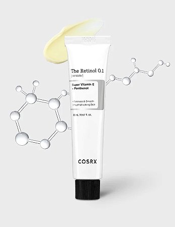 COSRX - The Retinol 0.1 Cream - 20 ml