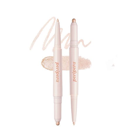 PERIPERA - Sugar Twinkle Duo Eye Stick