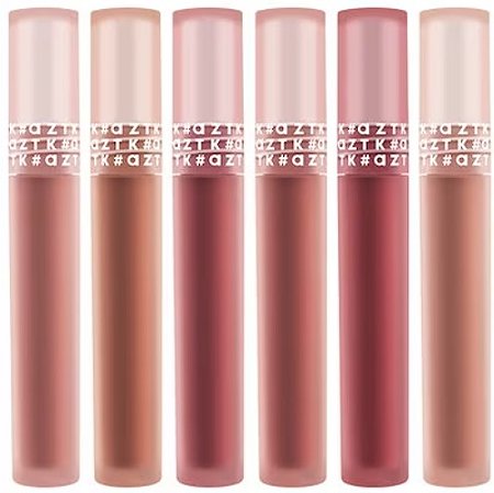 aZTK - Feather Gauzy Liquid Lipstick - 2,5ml