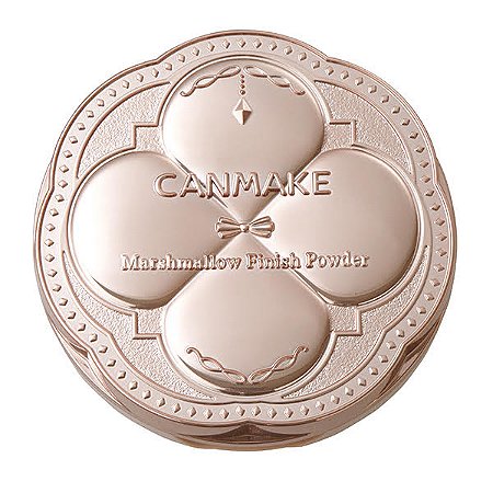 CANMAKE - Marshmallow Finish Powder