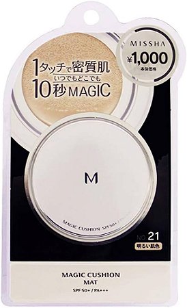 MISSHA - Magic Cushion Mat SPF50+ PA +++ - 15g COR 21